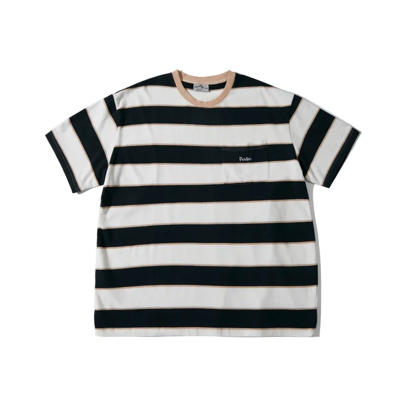 PUBLISH Straight T-Shirt Unisex-3