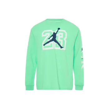 Jordan T Shirt Men's Dreamy Green