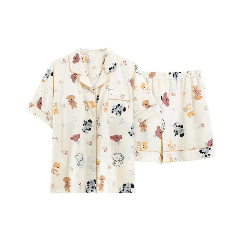 Ta Yan Women's Pajama Sets-6