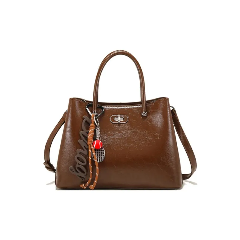 PAYOT Microfiber Synthetic Leather Shoulder Bag Crossbody Bag Handbag Regular Women's Multicolor-8