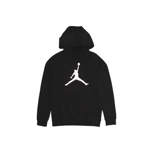 Jordan Sweatshirt Winter Men's Black