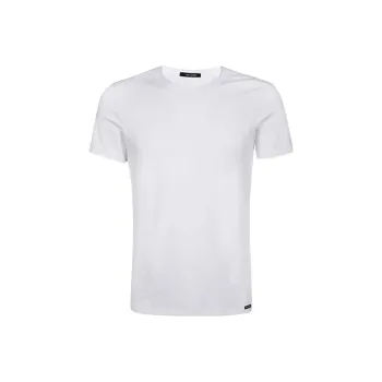 TOM FORD Crewneck Stretched T Shirt