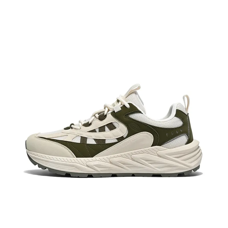 Boogie Bear Low Top Chunky Sneakers Men's-3