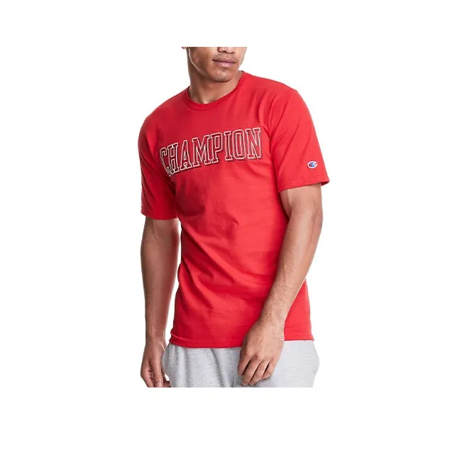 Champion Straight T-Shirt US Version Unisex-2