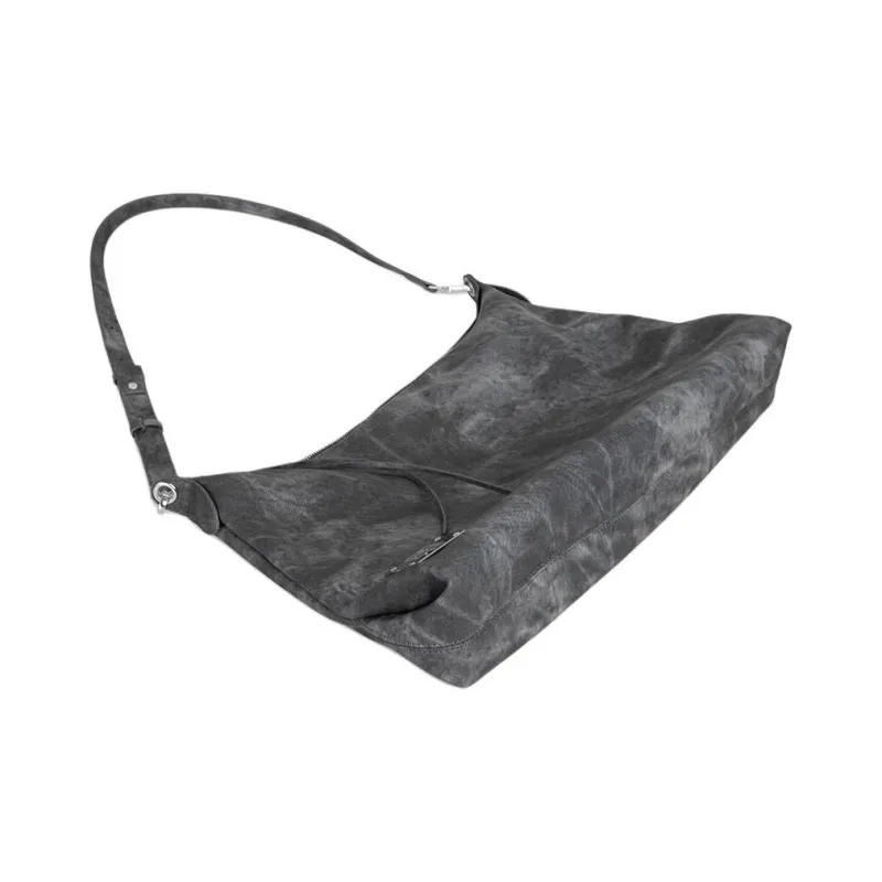 Kikawa Card PU Shoulder Bag Large Size Women's Multicolor-5