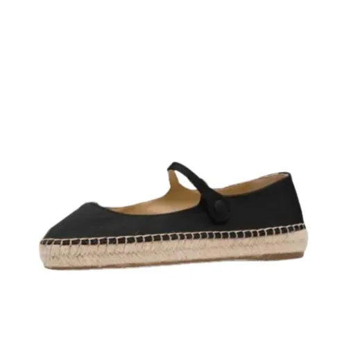 PRADA Espadrilles Women's Black