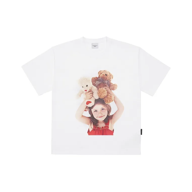 Acme De La Vie/ADLV T Shirt Unisex White-0