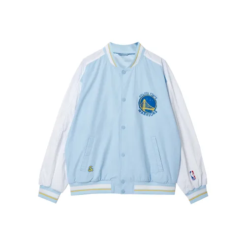 JACK JONES· x NBA Jacket Men's C40 Sky Blue