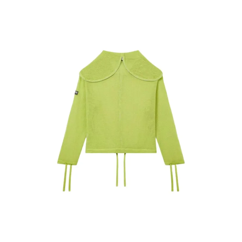 KENZO Mesh Zip up Hoodie-3