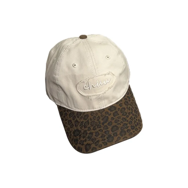 Yi Bu Kang Cotton Polyester Blend Baseball Caps Unisex-8