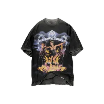 REPRESENT Spirit Reaper Reign In Pain T Shirt