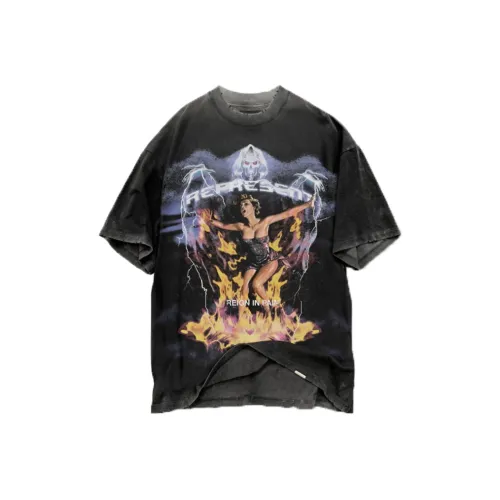 REPRESENT Spirit Reaper Reign In Pain T Shirt