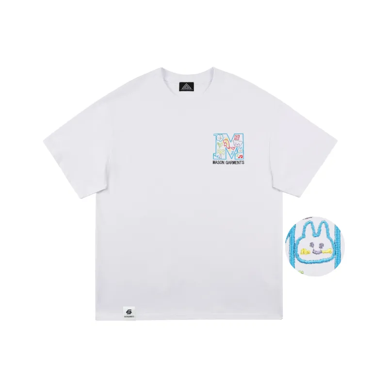 Masongarments T Shirts Unisex-2