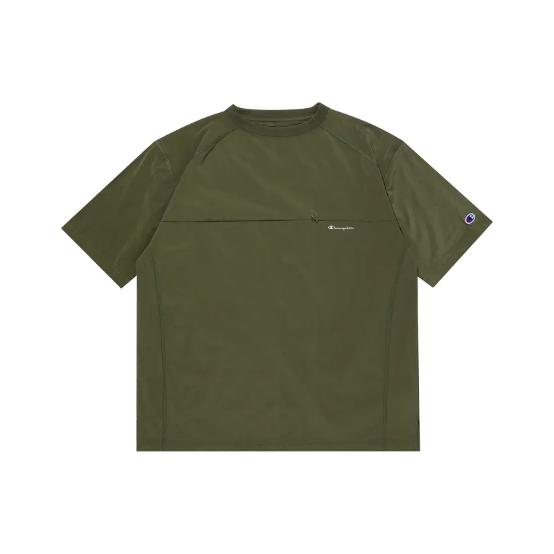 Champion Straight T-Shirt Japan Version Unisex-8