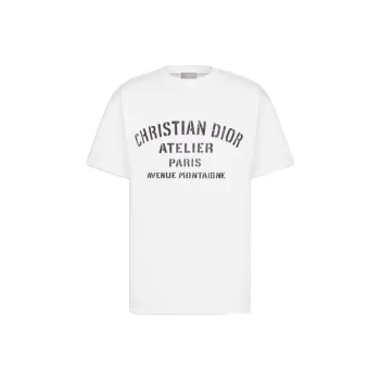 DIOR Cd Atelier T Shirt