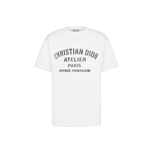 DIOR Cd Atelier T Shirt