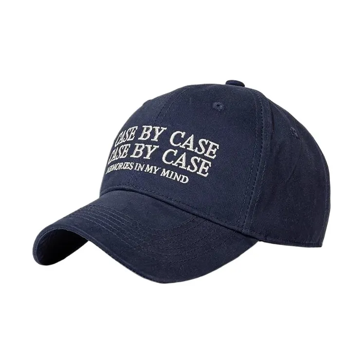 DZP Cotton Baseball Caps Unisex-3