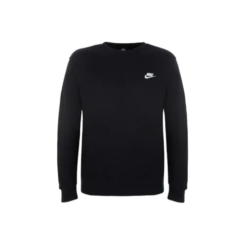 Nike Sweatshirts Men Black