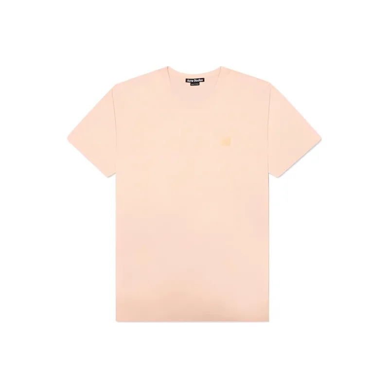 Acne Studios T Shirts Unisex Pink-0