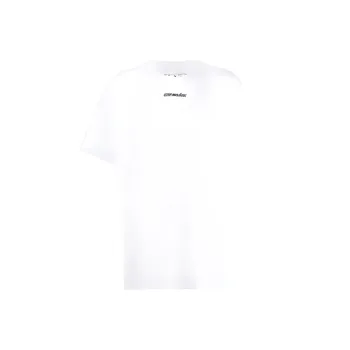 OFF WHITE Marker Red Arrows Oversized Tee