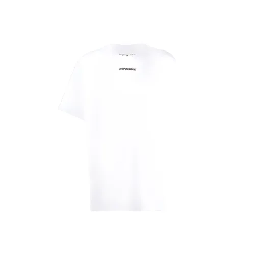 OFF WHITE Marker Red Arrows Oversized Tee
