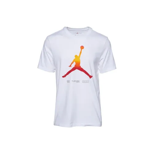 jordan smiths Legacy AJ11 T Shirts Men White