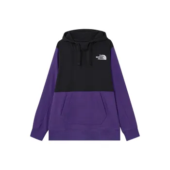 THE NORTH FACE Sweatshirts Men Purple