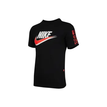 Nike T Shirts Men Black