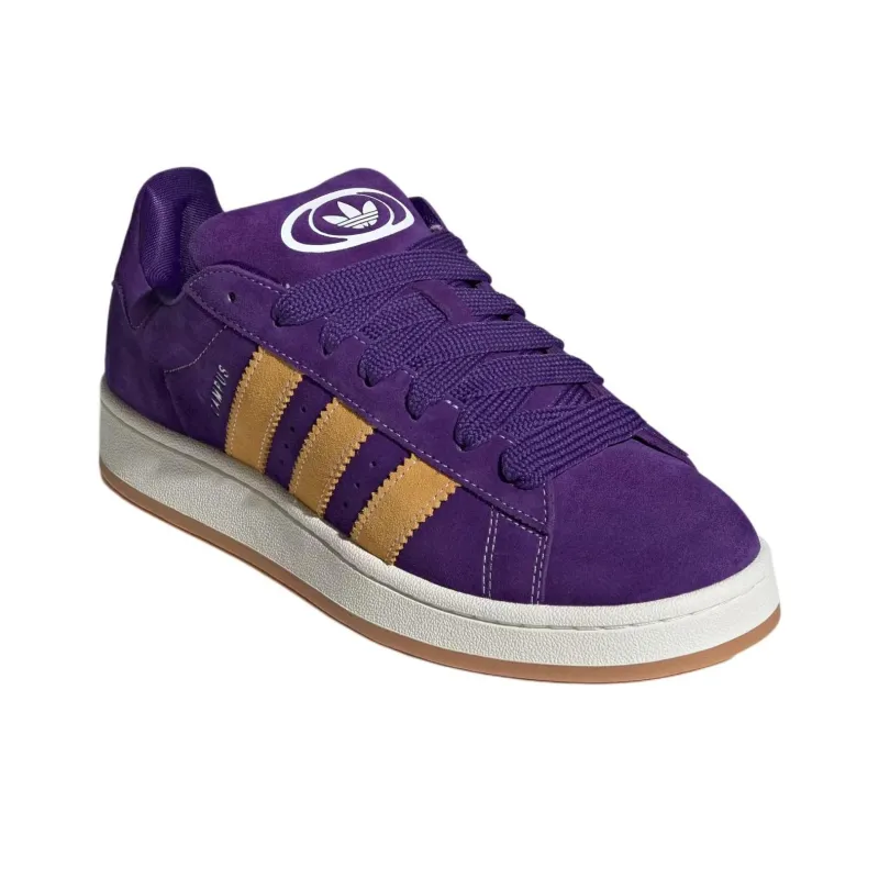 Adidas Originals Campus 00s Collegiate Purple Gold-2
