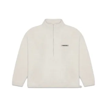Fear Of God Essentials SS20 Sweatshirt Unisex Oat
