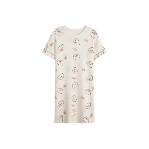 William Nightgown Women's Image Color