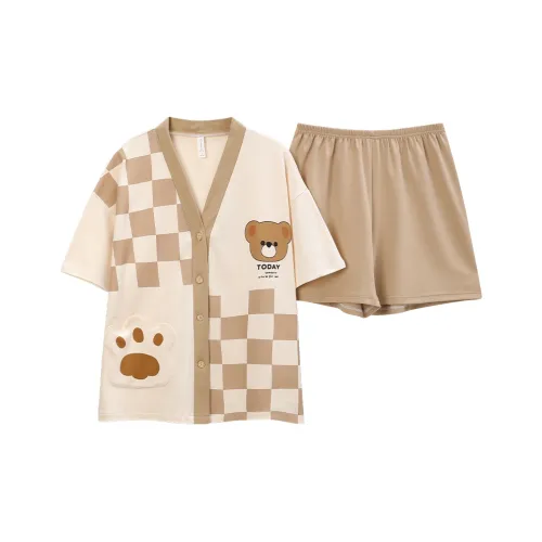 MADALLO Unisex Pajama Sets