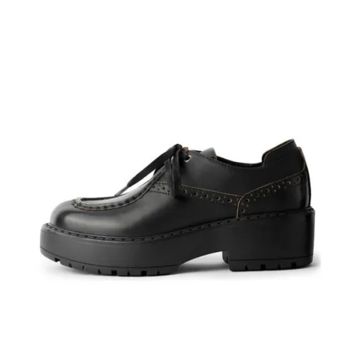 Su Yanjiao Casual Single Shoes Women's