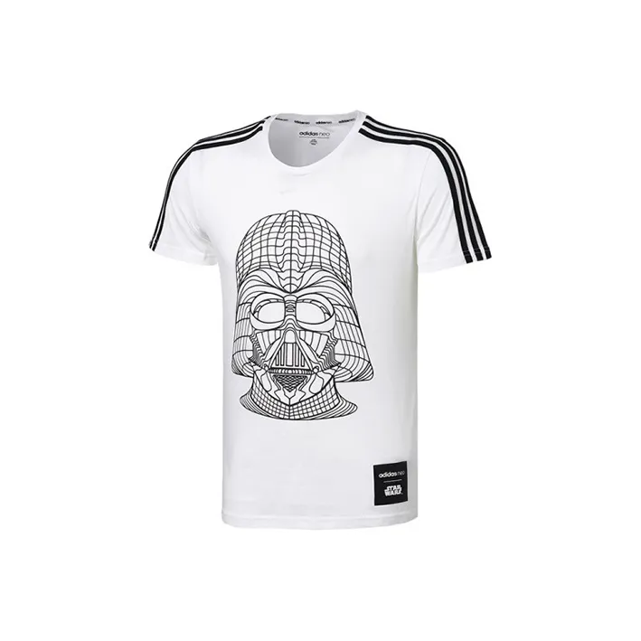 Adidas Neo T Shirts Men White-0