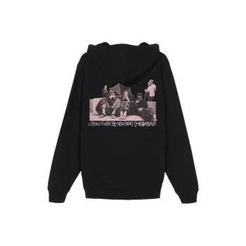 Stussy Itp Roses Hoodie