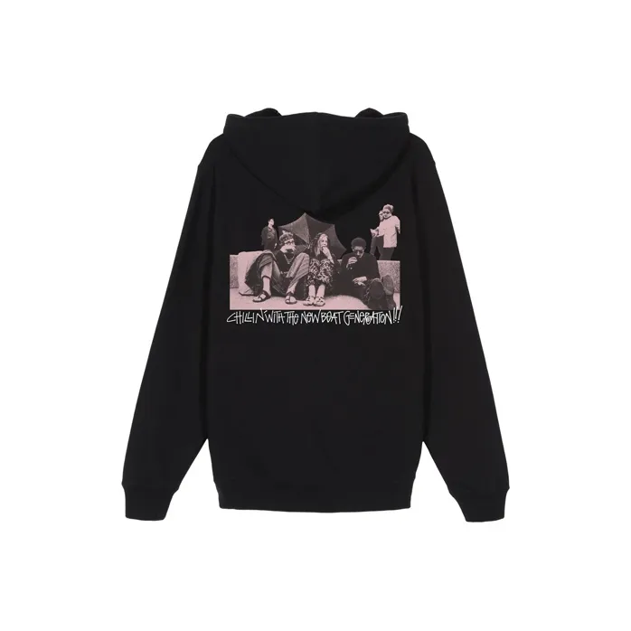 Stussy Itp Roses Hoodie-0