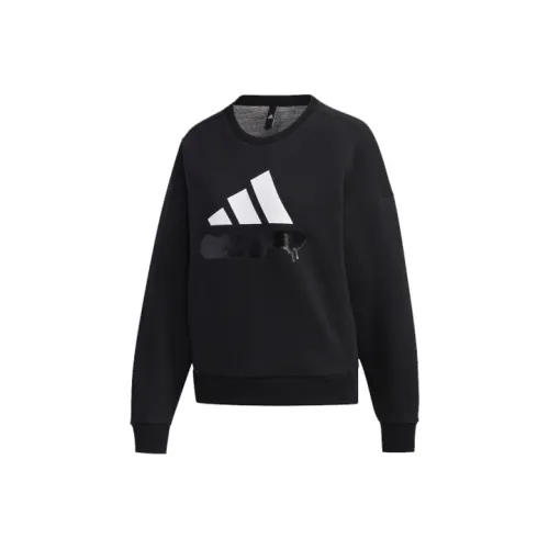 Adidas Sweatshirt Women's Black