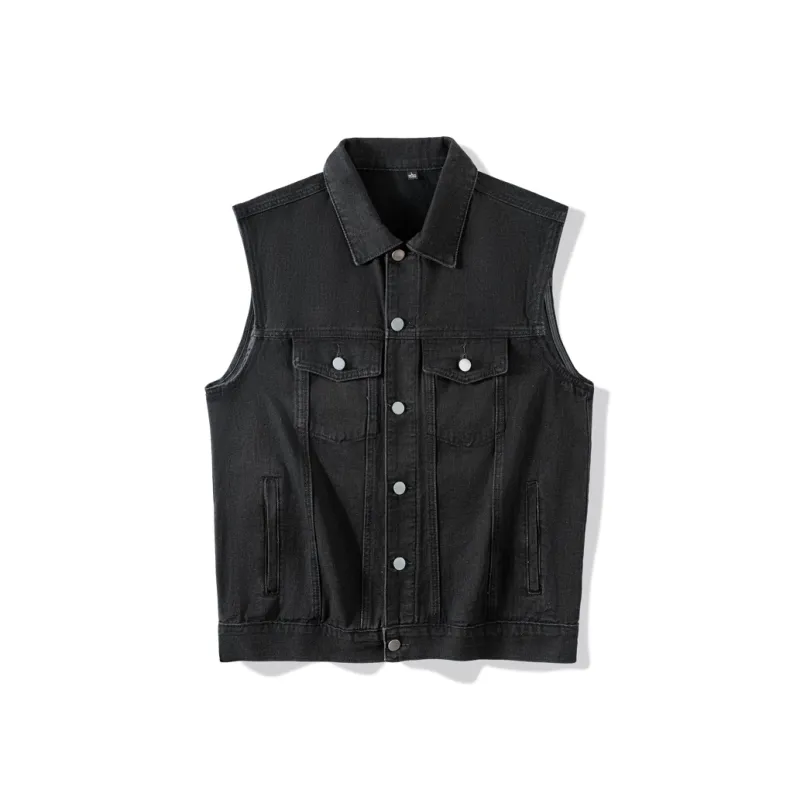 FOR FEAR THAT Vests Unisex-0