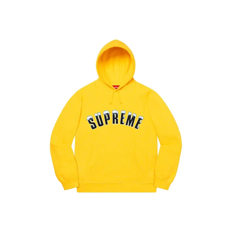 Supreme Icy Arc Hooded Sweatshirt-3