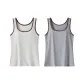 Pearl White+Heather Gray[Color Block Style]