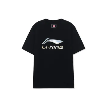 Hajimesorayama X LiNing T Shirts Unisex Black
