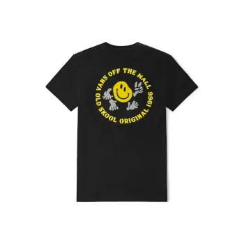 Vans x Project T Shirt Unisex Black