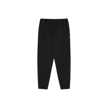 New Balance UNI RC Knitted Sports Pants Unisex Black