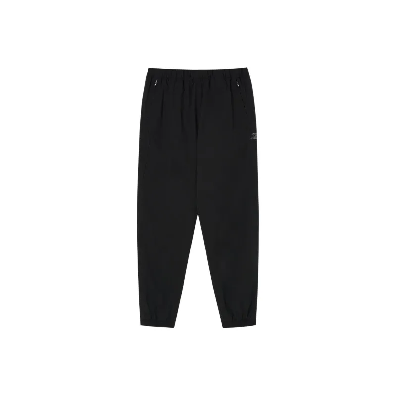 New Balance UNI RC Knitted Sports Pants Unisex Black-0