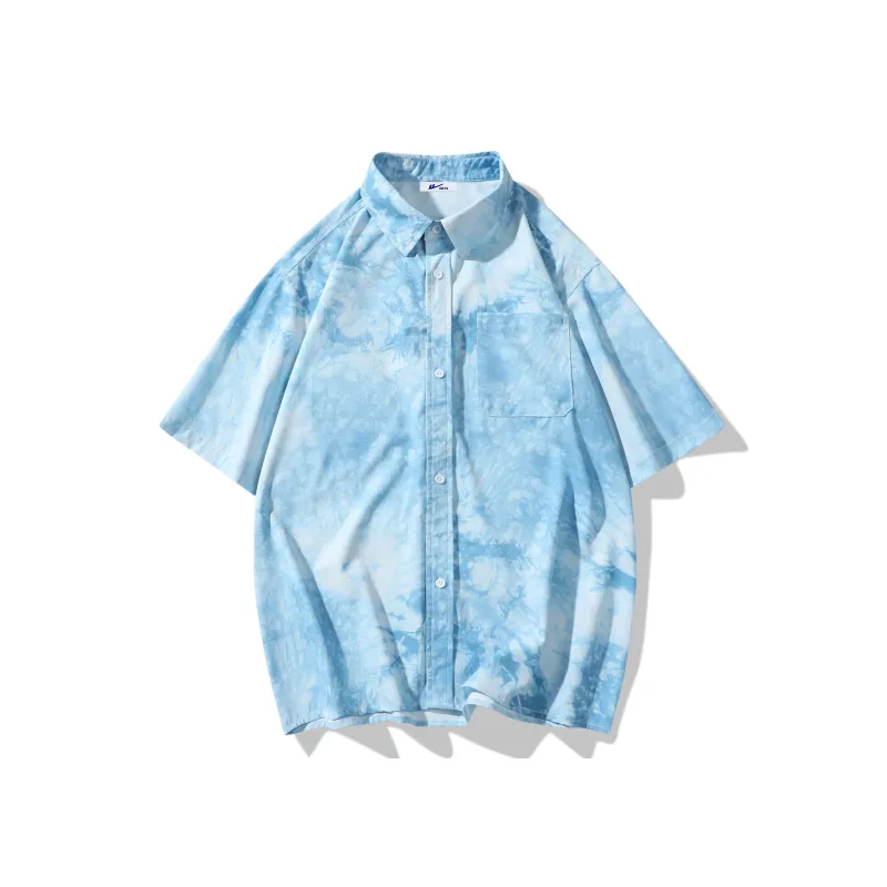 Warrior Huichao Riding The Wind Collection Shirt Unisex-0