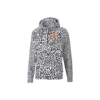 PUMA X MR DOODLE Sweatshirts Men White