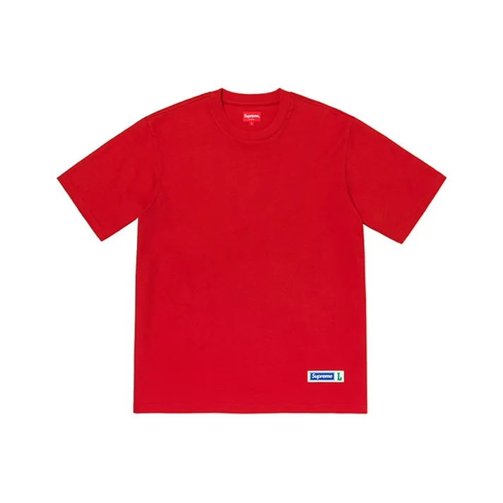 Supreme Athletic Label Tee-0