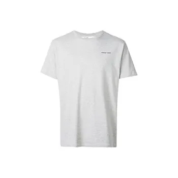OFF WHITE SS19 T Shirt Men's Gray
