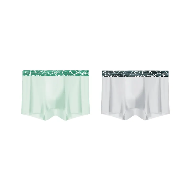 Qiao Ni Tong Underpants Men's Combo Set-4