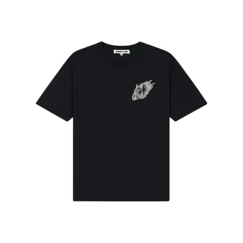 McQ Alexander McQueen T Shirt Men's Black